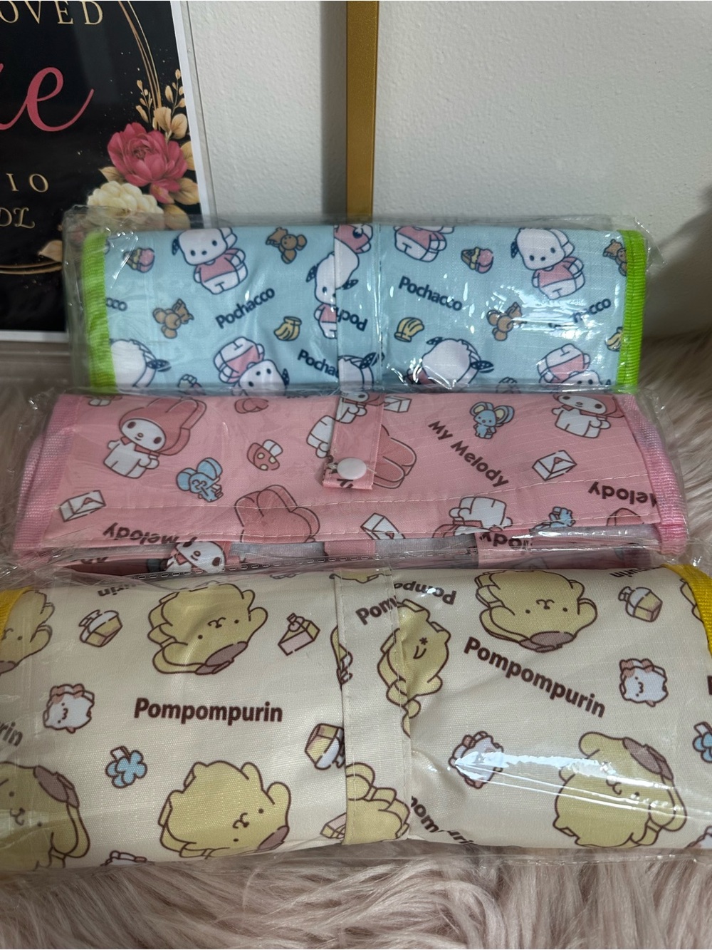 Cute design Insulated lunch bag